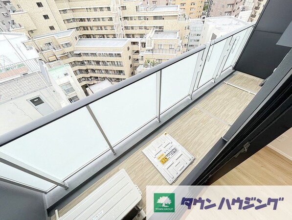 市谷台町坂フロントの物件内観写真